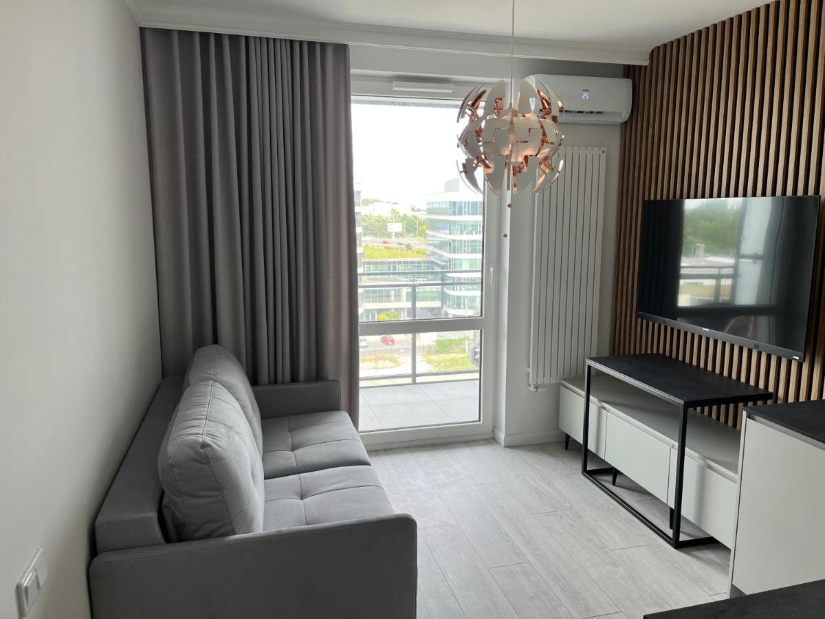 Warsaw Home Suites מראה חיצוני תמונה