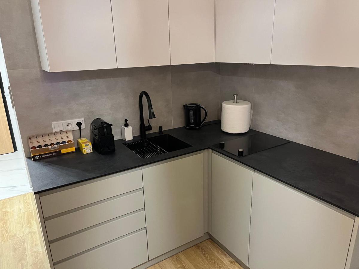 Warsaw Home Suites מראה חיצוני תמונה