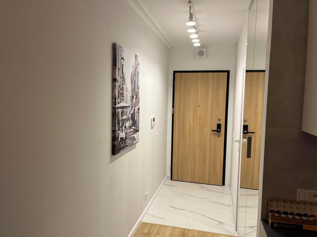 Warsaw Home Suites מראה חיצוני תמונה
