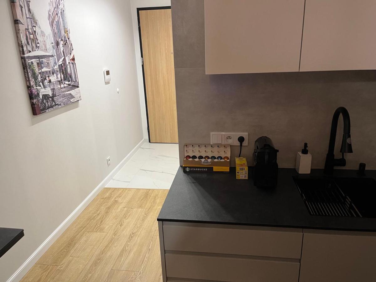 Warsaw Home Suites מראה חיצוני תמונה