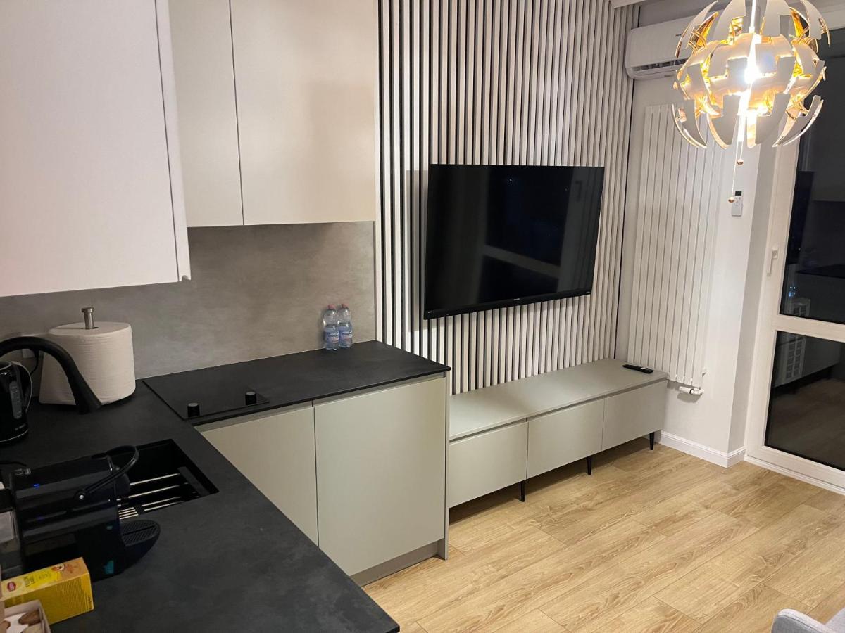 Warsaw Home Suites מראה חיצוני תמונה