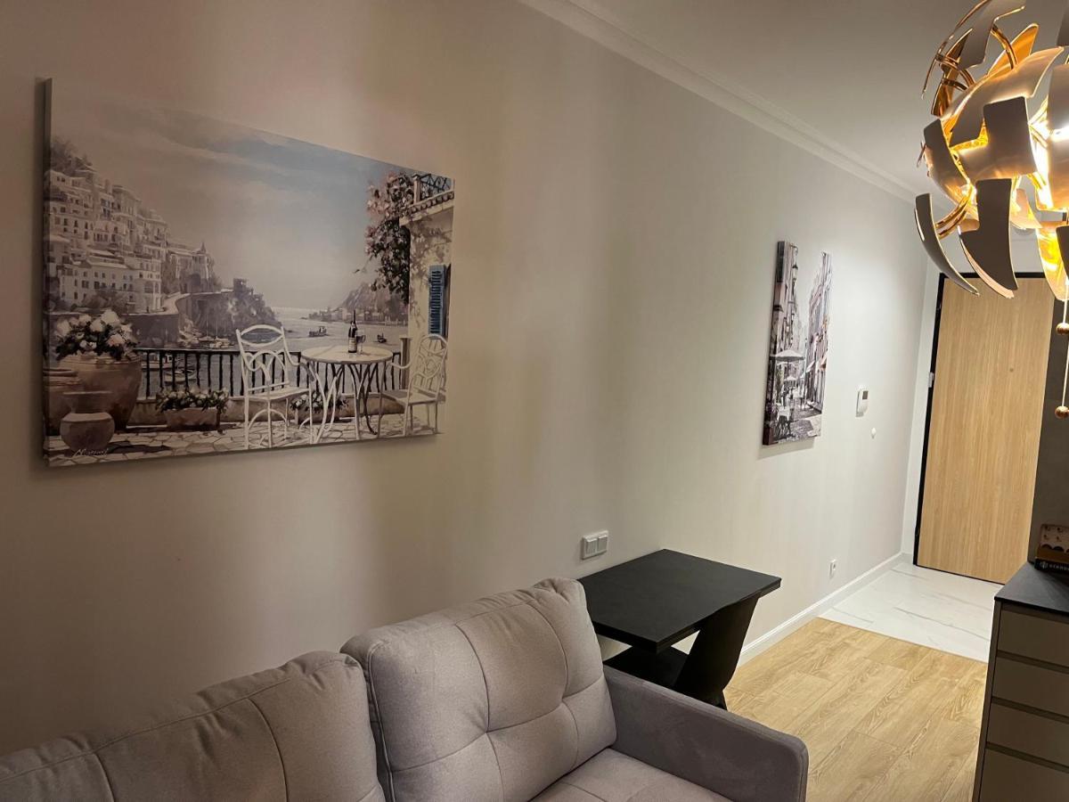 Warsaw Home Suites מראה חיצוני תמונה
