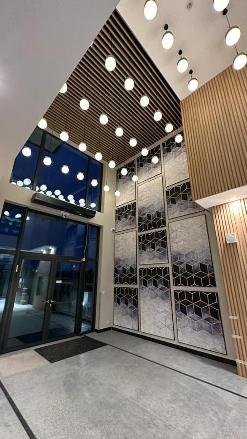 Warsaw Home Suites מראה חיצוני תמונה