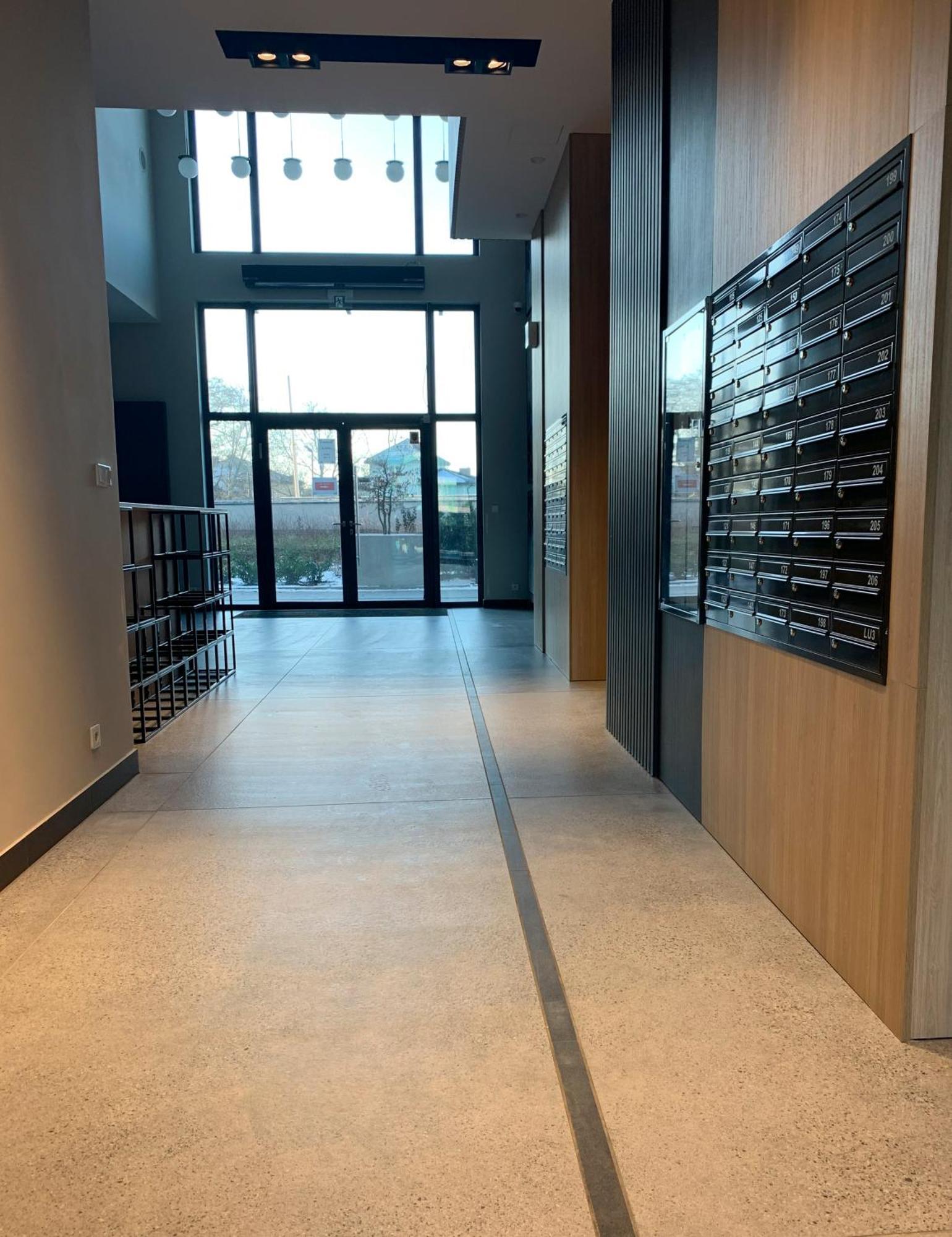 Warsaw Home Suites מראה חיצוני תמונה