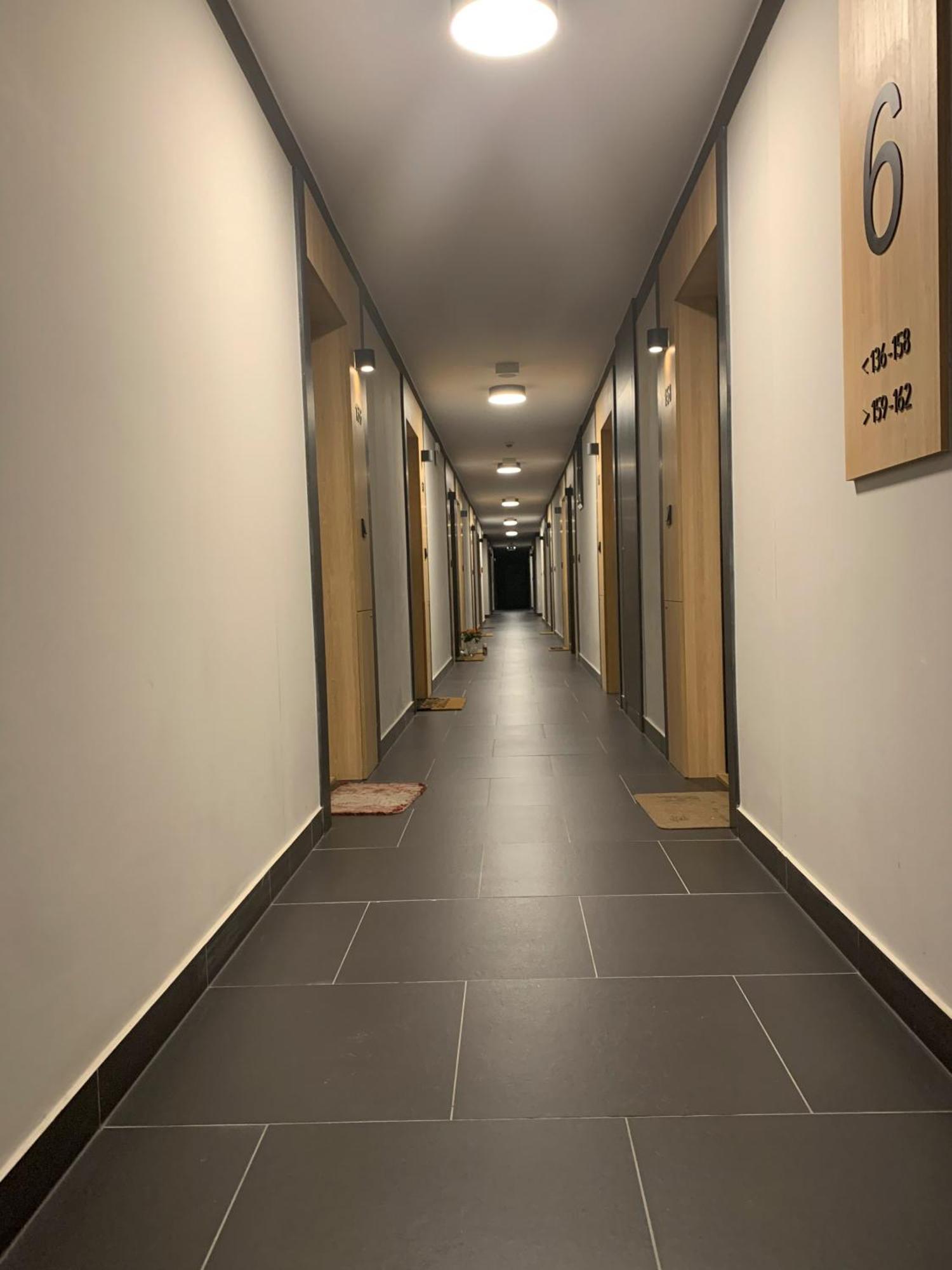 Warsaw Home Suites מראה חיצוני תמונה