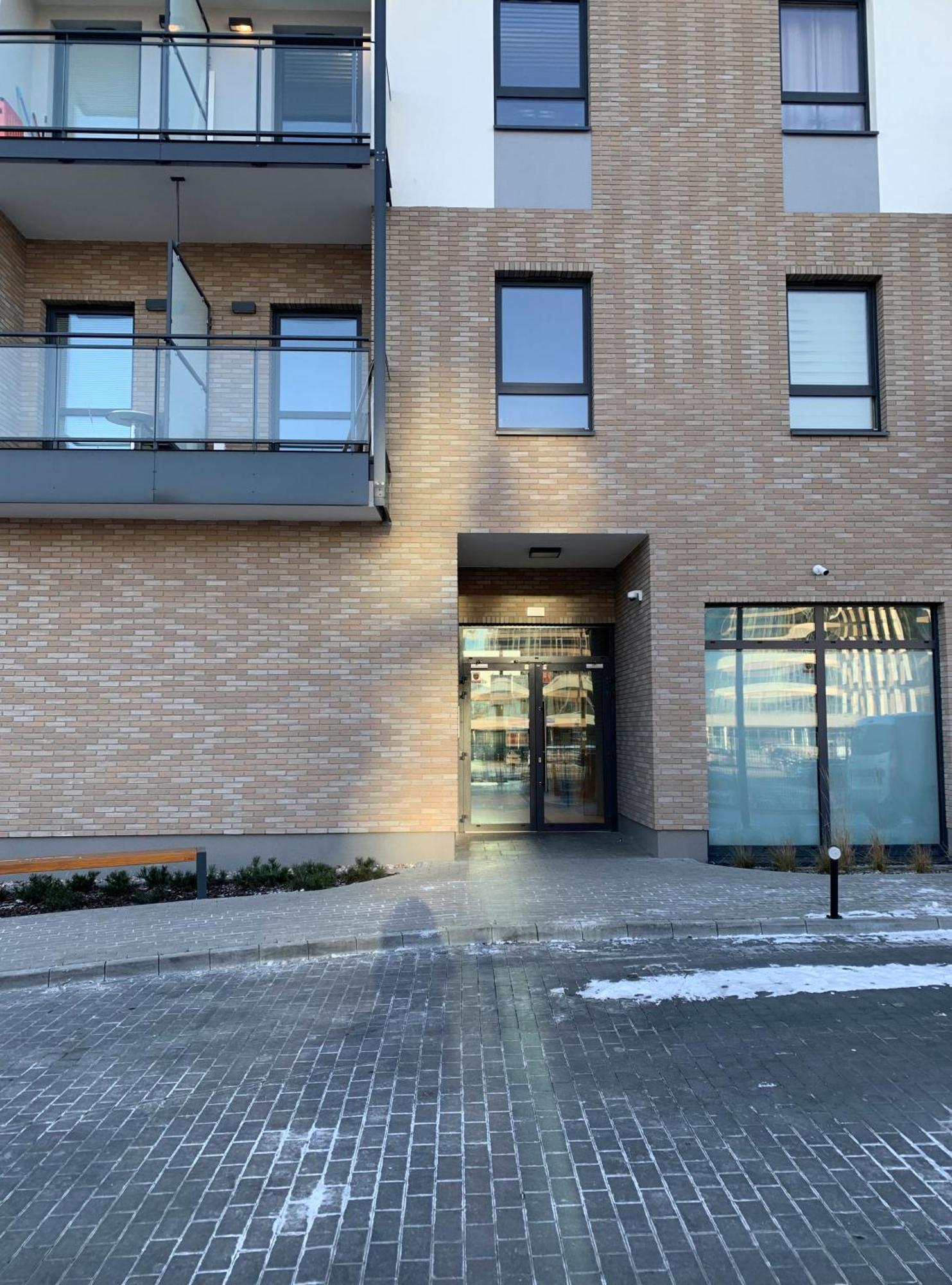 Warsaw Home Suites מראה חיצוני תמונה