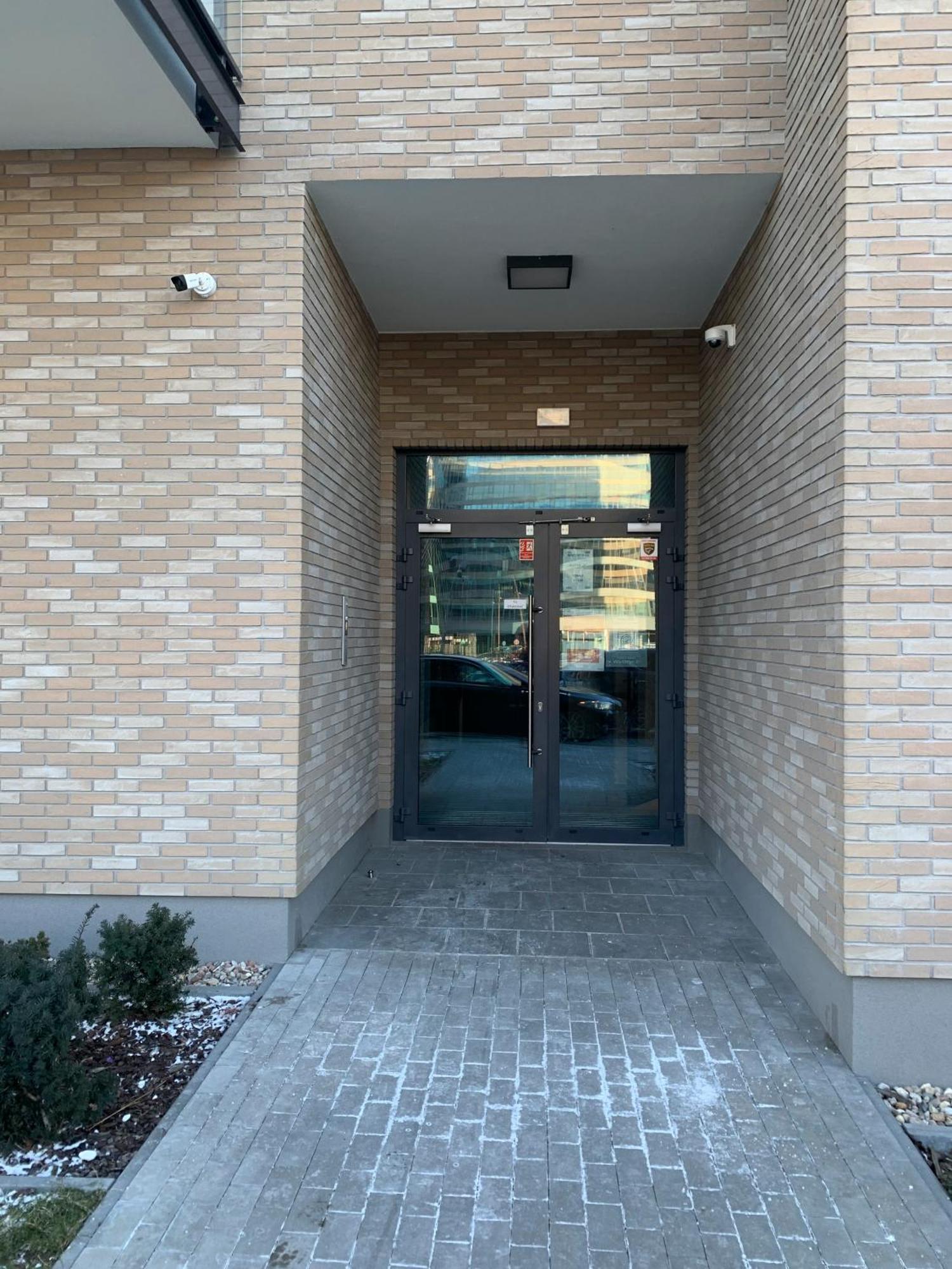 Warsaw Home Suites מראה חיצוני תמונה