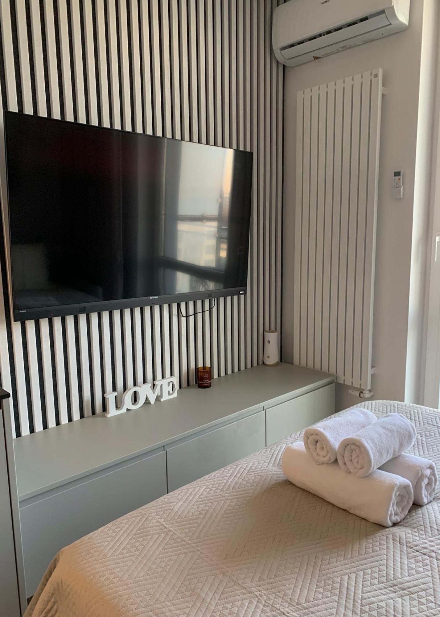 Warsaw Home Suites מראה חיצוני תמונה