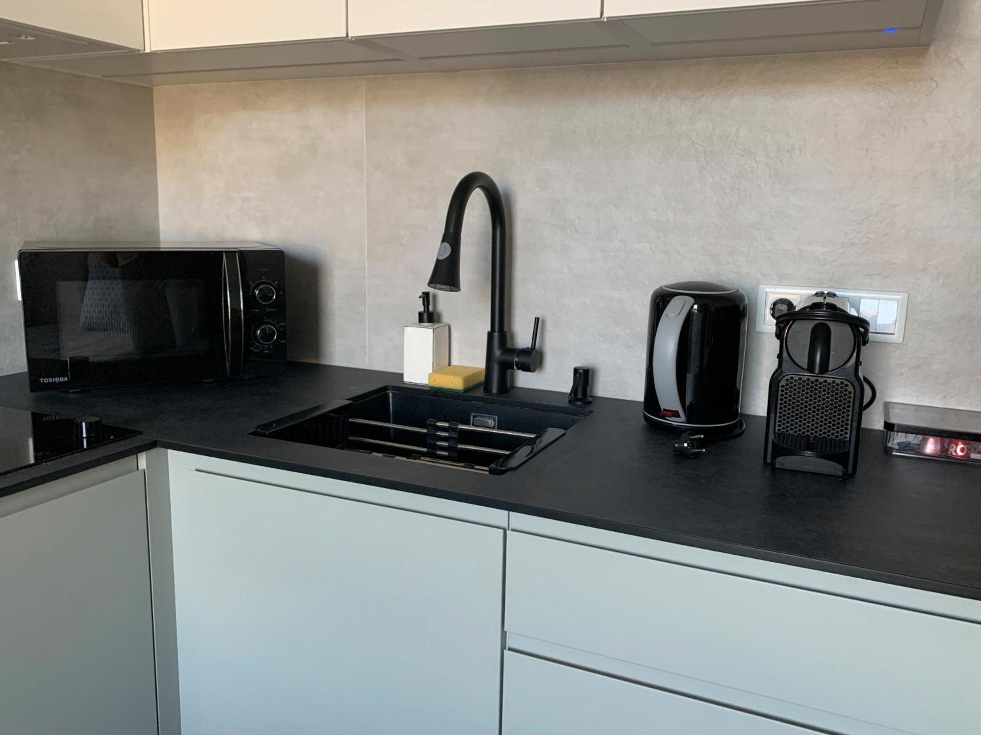 Warsaw Home Suites מראה חיצוני תמונה