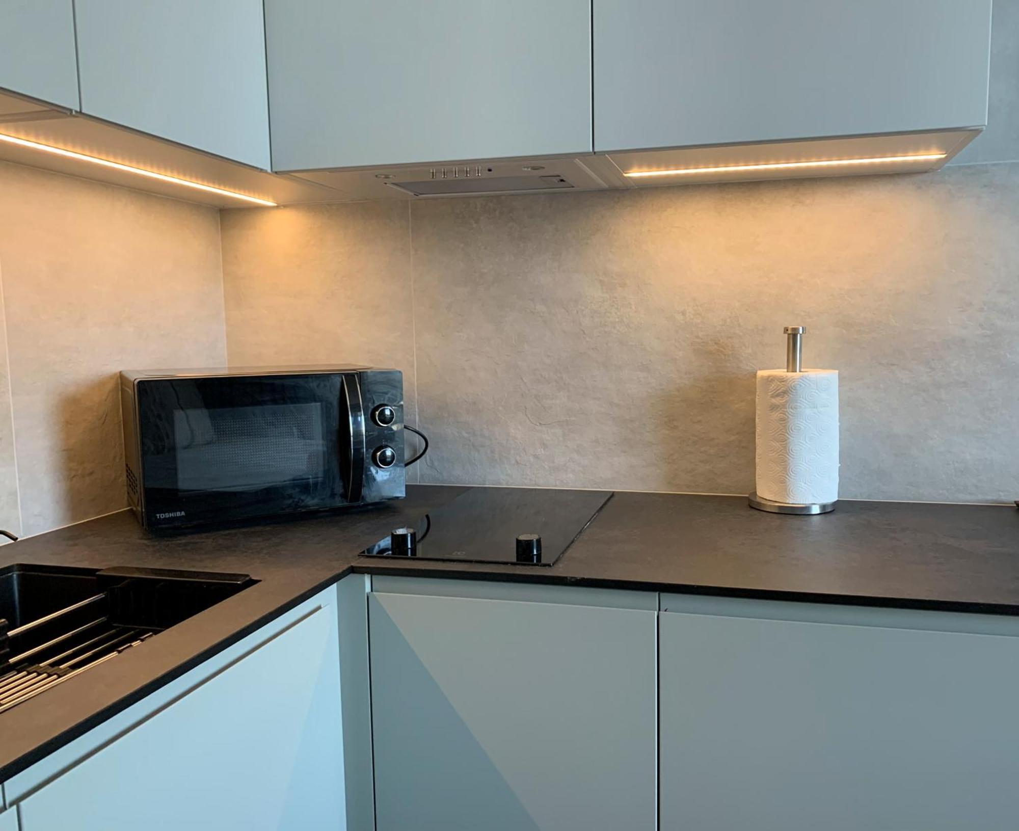 Warsaw Home Suites מראה חיצוני תמונה