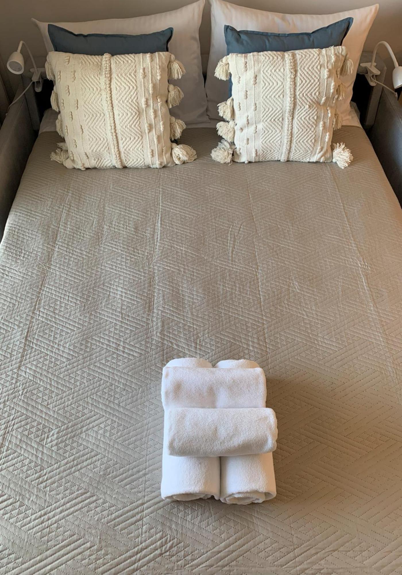 Warsaw Home Suites מראה חיצוני תמונה