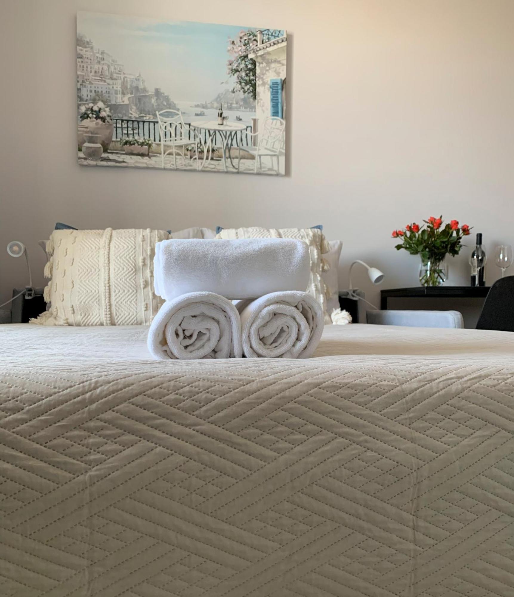 Warsaw Home Suites מראה חיצוני תמונה