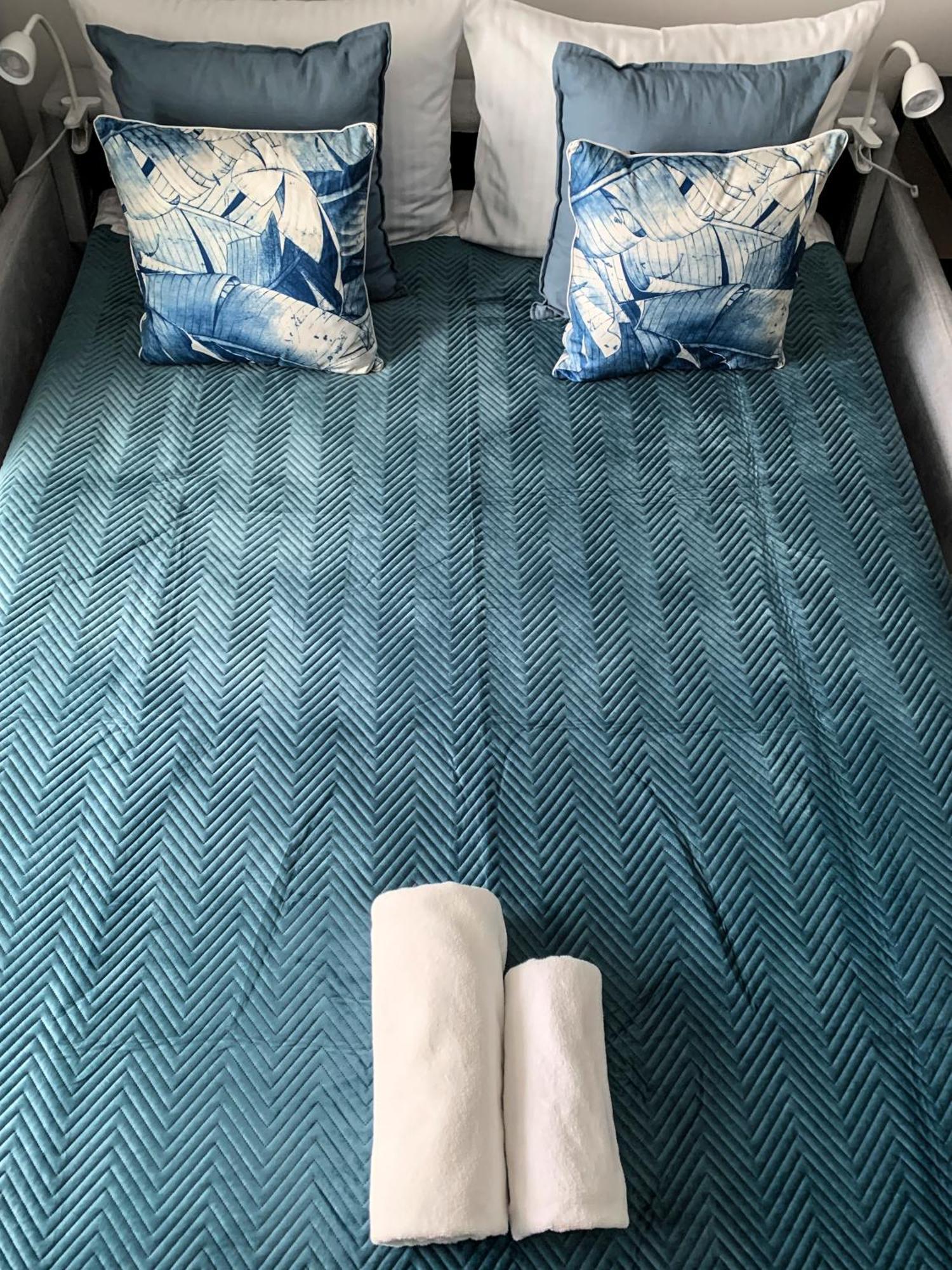 Warsaw Home Suites מראה חיצוני תמונה