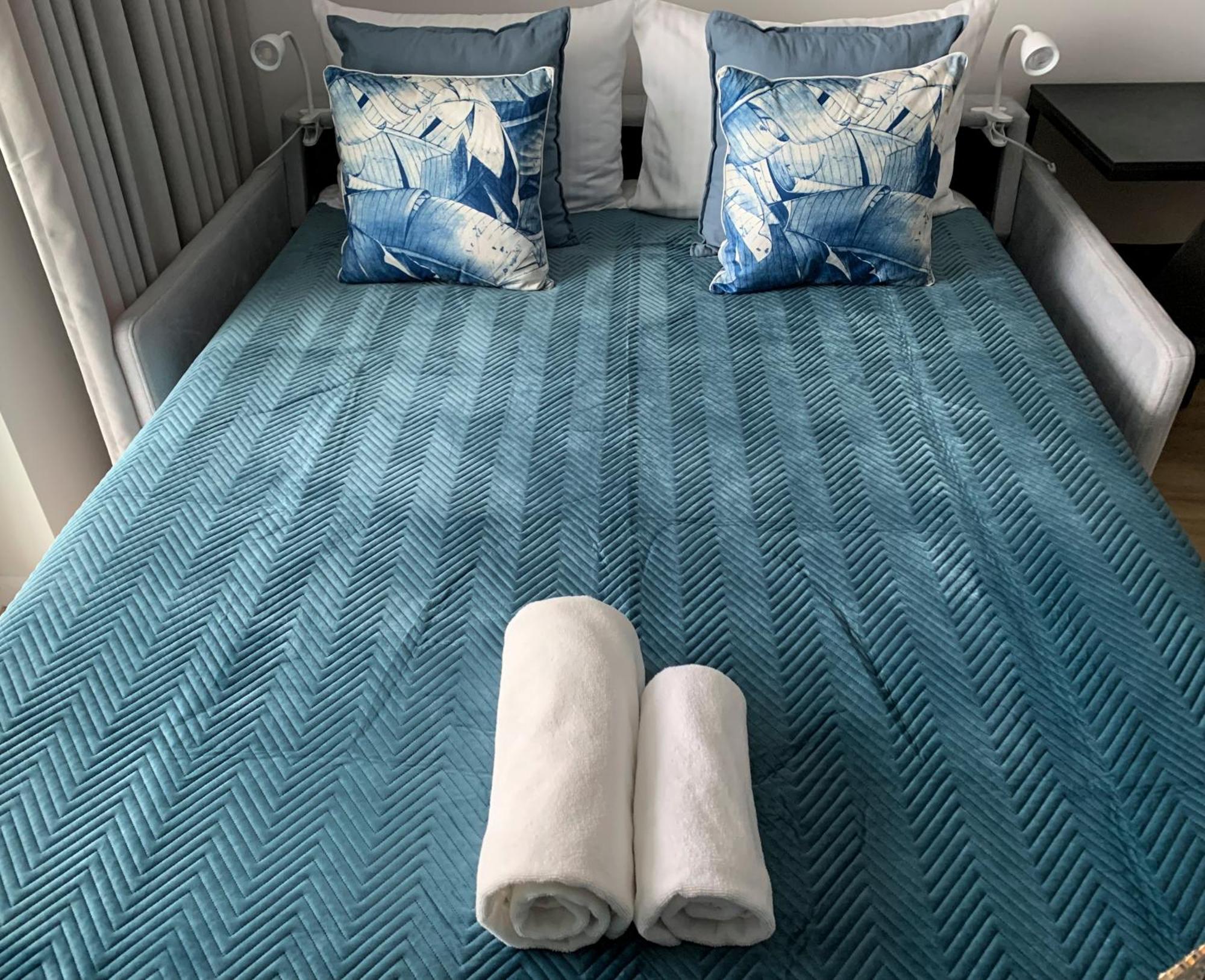 Warsaw Home Suites מראה חיצוני תמונה