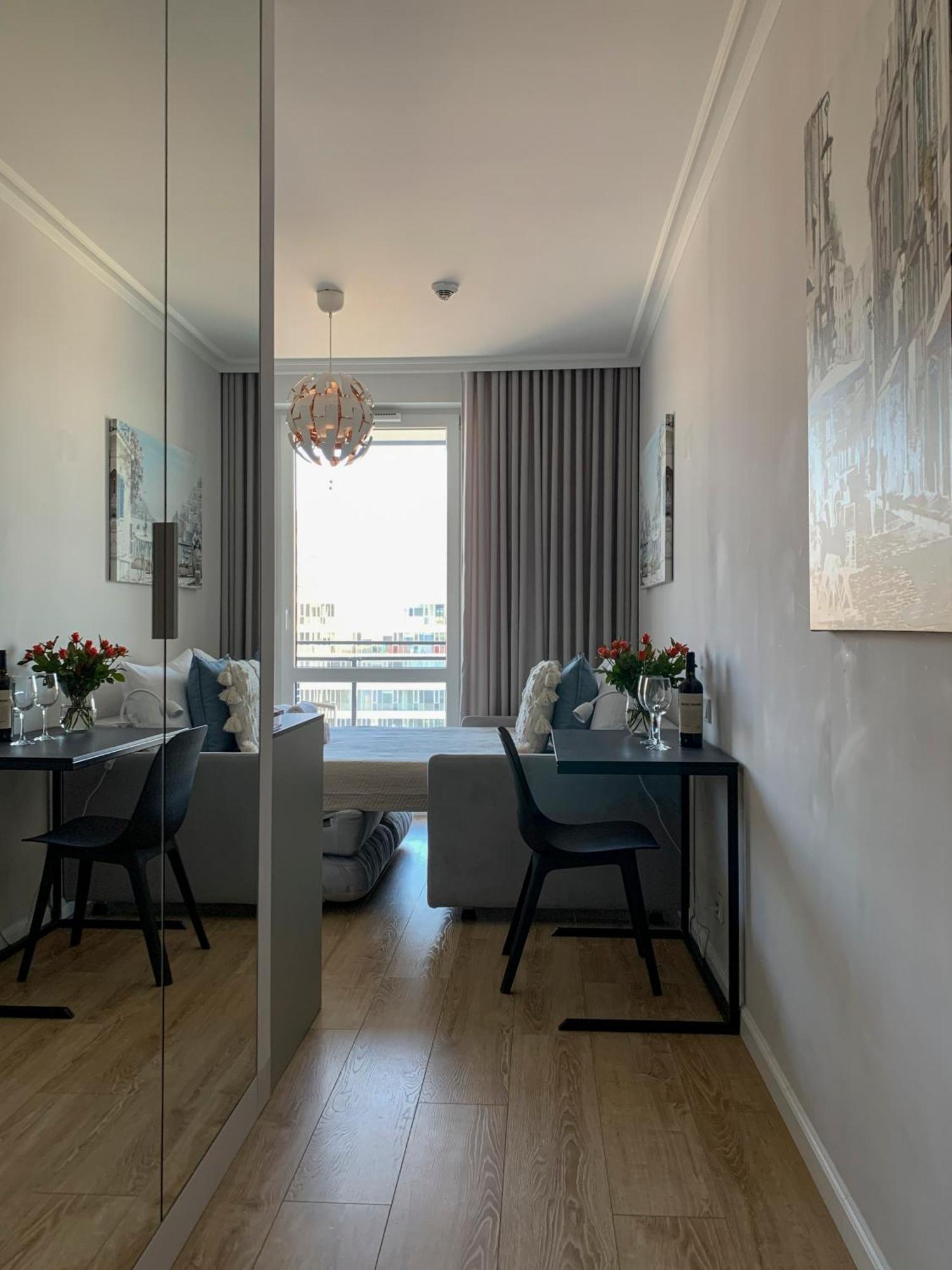 Warsaw Home Suites מראה חיצוני תמונה