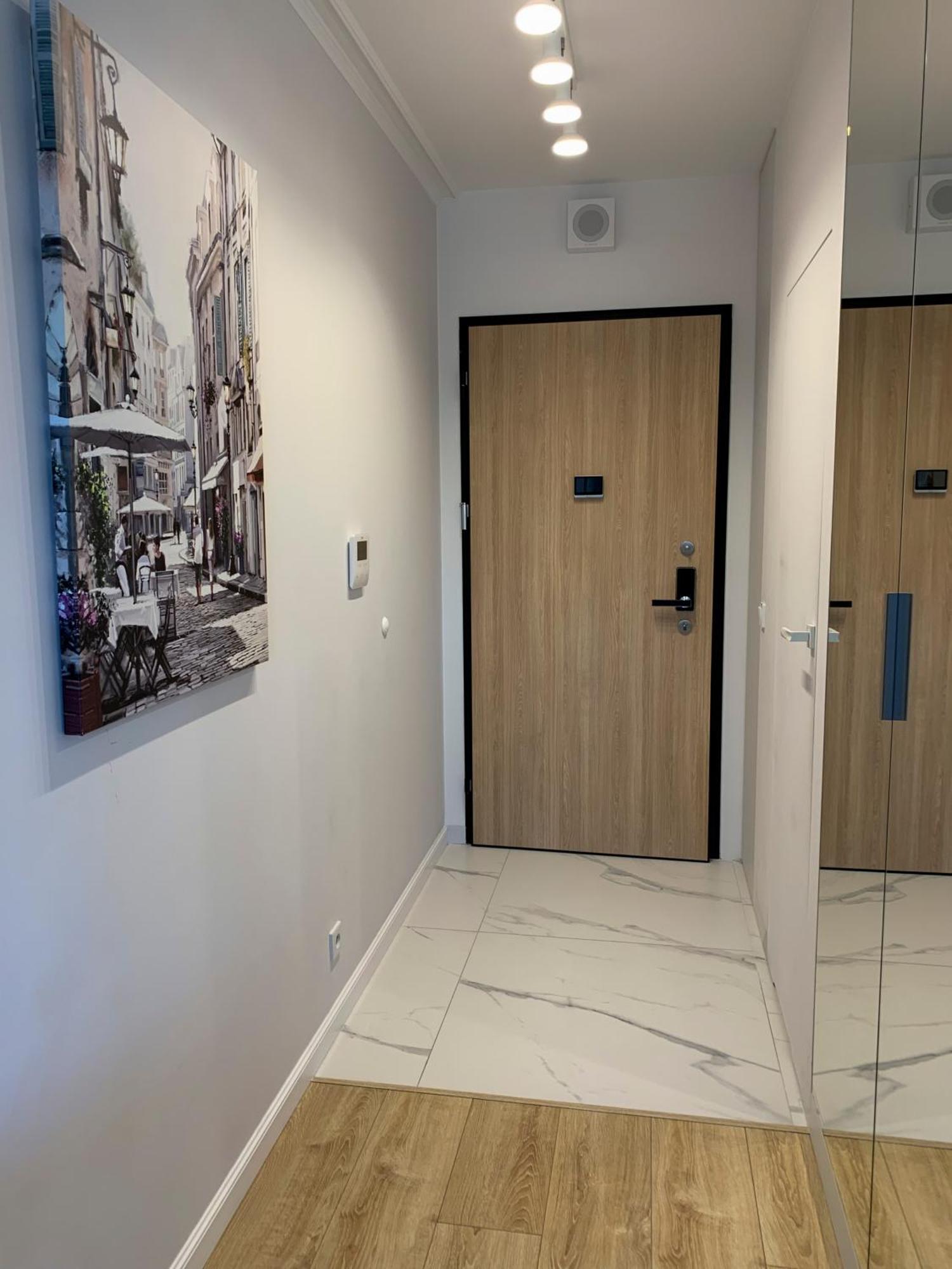 Warsaw Home Suites מראה חיצוני תמונה