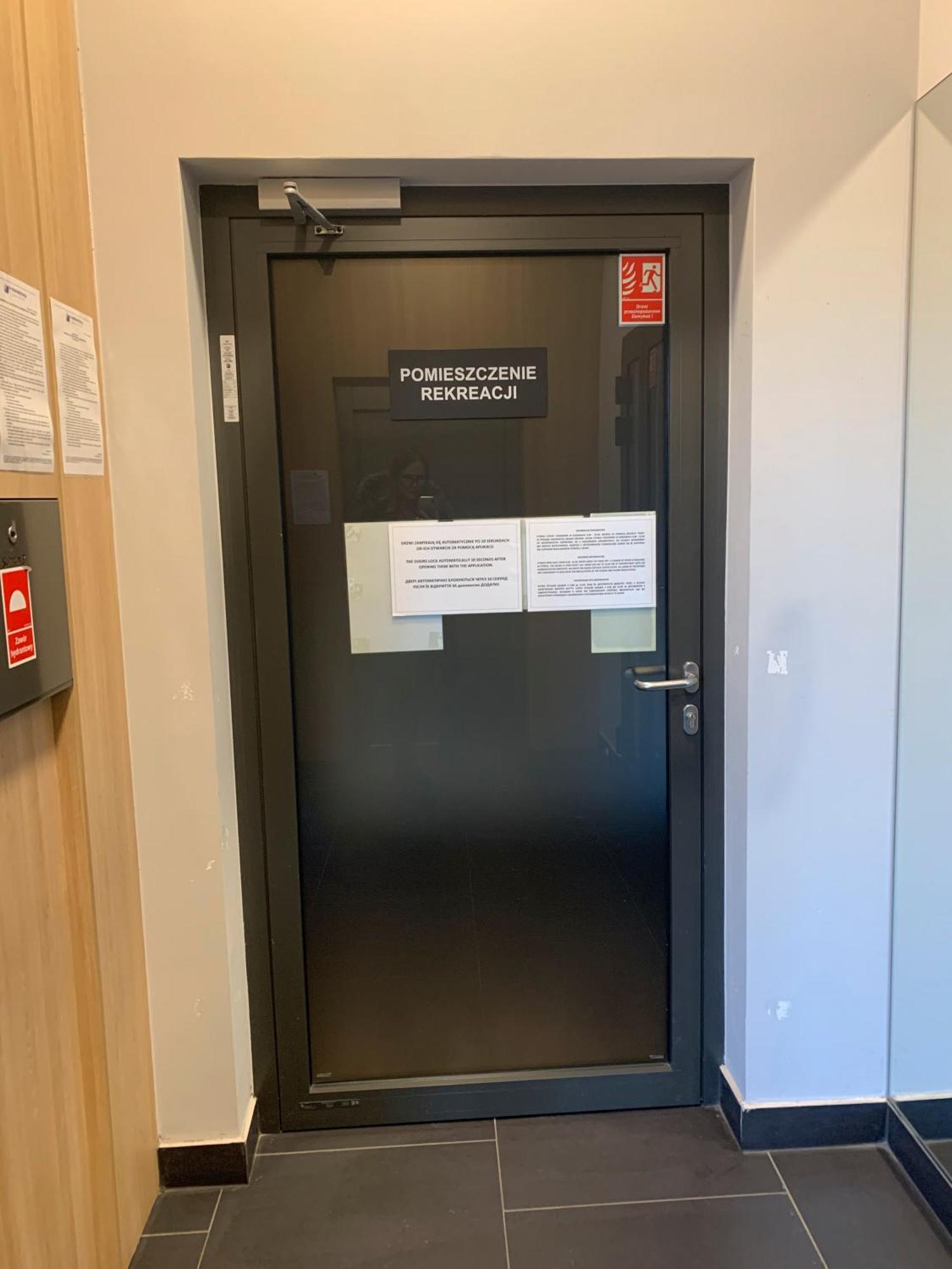 Warsaw Home Suites מראה חיצוני תמונה