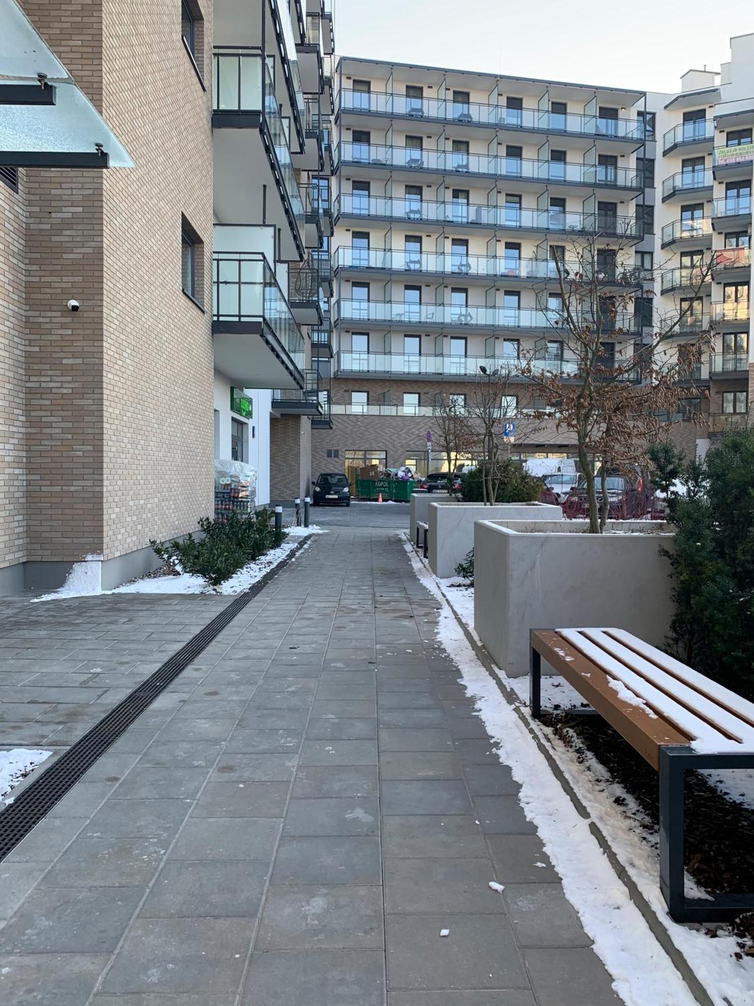 Warsaw Home Suites מראה חיצוני תמונה