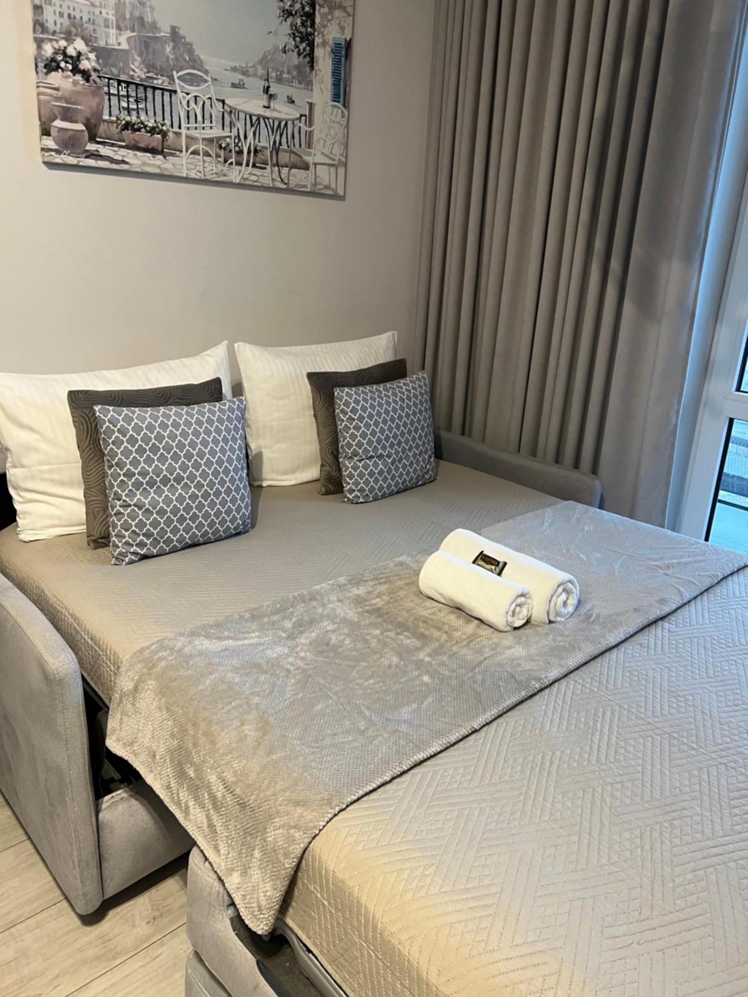 Warsaw Home Suites מראה חיצוני תמונה